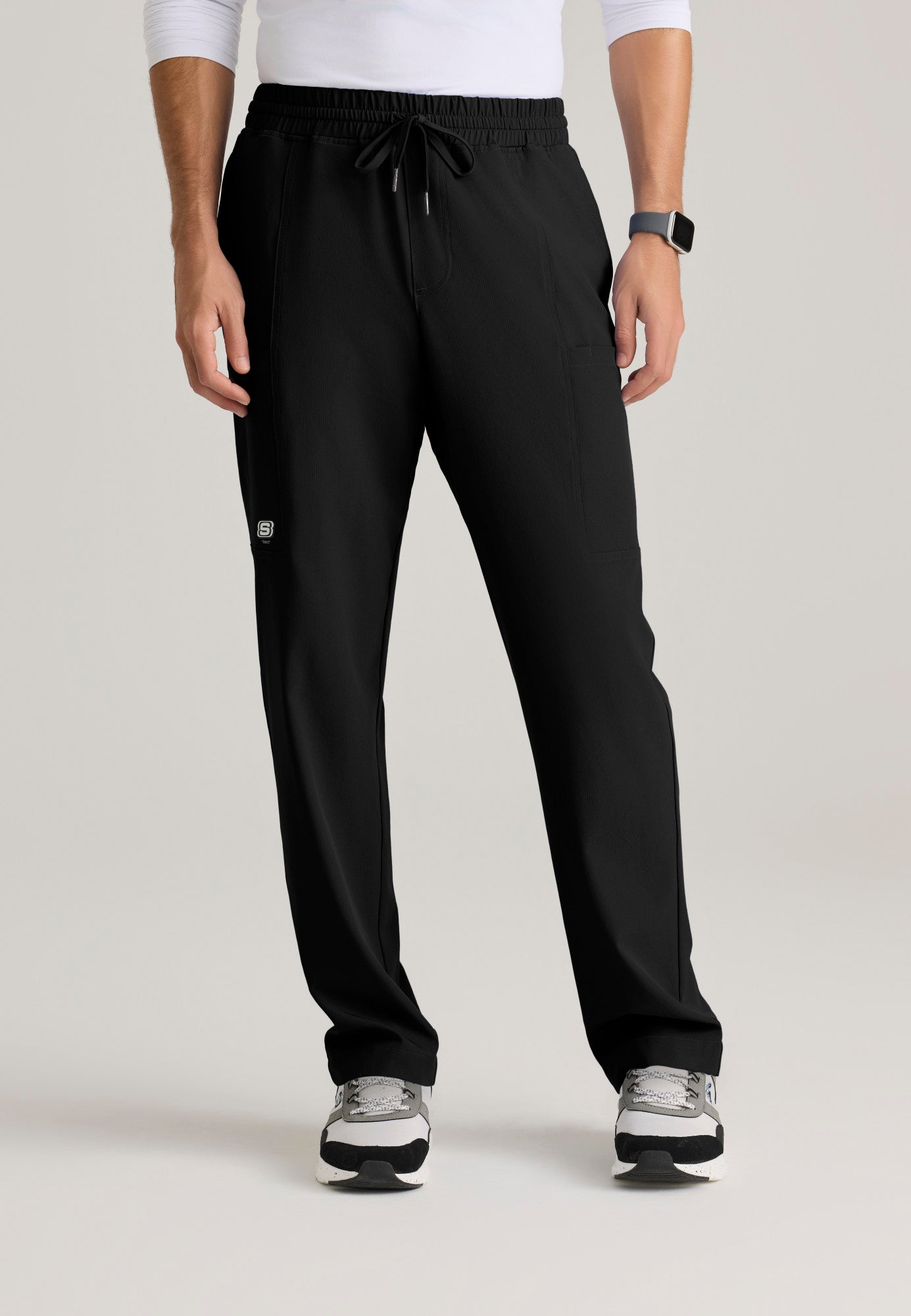 Horizon Pant - Black - Jen's Scrubs